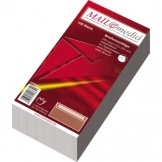 Briefumschlag DL weiß HK 80g 100St/Pg