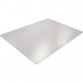 Bodenschutzmatte 150x200cm transparent Hartboden