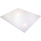 Bodenschutzmatte 150x300cm transparent weicher