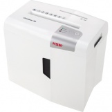 Aktenvernichter shredstar X8 4,5x30mm 8Bl CD ws/si