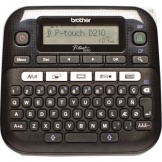 Beschriftungsgerät Ptouch D210 (TZe 3,5-12mm)