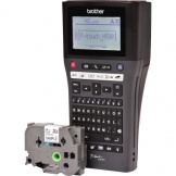Beschriftungsgerät Ptouch H500 (TZe 3,5-24mm)