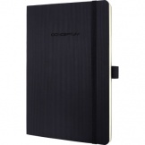 Notizbuch Conceptum 135x210mm A5 kariert