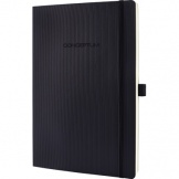 Notizbuch Conceptum 187x270mm A4 kariert
