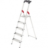 Stehleiter ProfiLine S 150 XXL 5 Stufen Aluminium