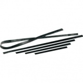 Ersatzgummi Festerwischer 25cm hart