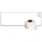 Adressetikett LabelWriter 89x 36mm weiß Papier