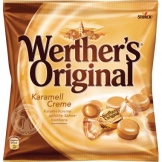 Bonbon Werthers Original Karamell Creme 225g/Pg