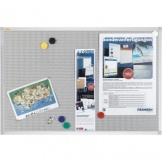Wandtafel Pin'n'Mag X-tra!Line 120x90cm