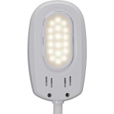 Maul Tischleuchte Flexi LED Standfuß 6W weiß