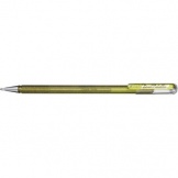 Gelroller Glitter K110 0,5mm Dual Metallic gold