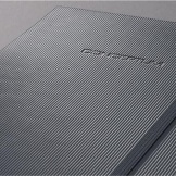 Notizbuch Conceptum 148 x 213mm ca. DIN A5 kariert