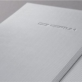 Notizbuch Conceptum 213 x 295mm ca. DIN A4 kariert