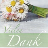 Faltkarte Glückwunsch