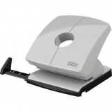 Novus B230 Locher Anschlagschiene grau
