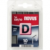 Novus 53F/10 Heftklammer VE600