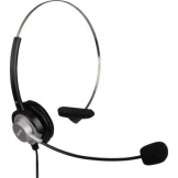 Headset Kopfbügel mit 2,5mm Klinkenstecker für sch
