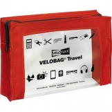 Reißverschlusstasche VELOBAG® Travel DIN A5 PVC, T