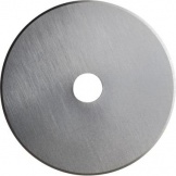Rollklinge Ø60mm Titankarbid-Beschichtung gerade (