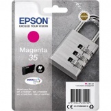 Tintenpatrone Epson 35 T3583 magenta 9,1ml ca. 650