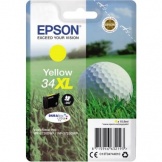 Epson 34XL T3474 Tinte 10,8ml gelb