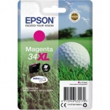 Tintenpatrone Epson 34XL T3473 magenta 10,8ml ca.9