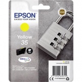 Epson 35 T3584 Tinte 9,1ml gelb