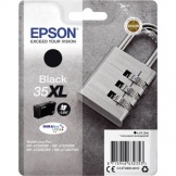 Epson 35XL T3591 Tinte schwarz 41,2ml