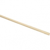 Besenstiel Ø 2,35 cm x 140cm aus Holz
