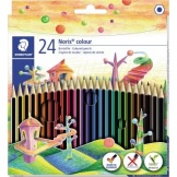 Staedtler Farbstift Noris colour 185 sortiert VE24