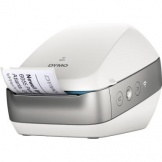 Etikettendrucker LabelWriter Wireless weiß mit The