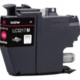 Tintenpatrone Brother LC3217M magenta ca.550 Seite