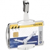 Dura 8901-23 Ausweishalter Secure Mono 87x 4 VE10