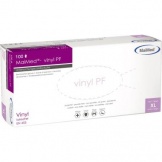 Handschuh Vinyl Größe XL puderfrei VE100