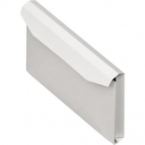 WalletBox C4+ 230x350mm weiß mit Haftklebung, Falt