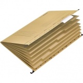 Personalmappe UniReg A4 230g/m² mit Organisationsa