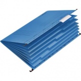 Personalmappe UniReg A4 230g/m² mit Organisationsa