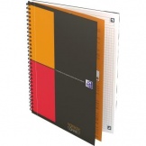 Collegeblock International Notebook Connect DIN B5