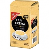 Kaffee Crema Arabica ganze Bohne 1kg