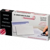 Briefumschlag DINlang Professional 225x112mm
