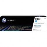 Toner HP 203X ca. 2.500 Seiten cyan