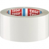 Packband tesapack® Ultra Strong 66 m x 50 mm PVC w