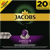 Kaffeekapsel JACOBS Lungo 8 Nespresso® Maschine In