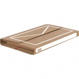 Versandkarton A5+ mail & ship Wellpappe, recycelt