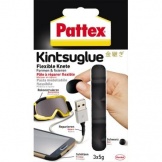 Pattex Klebepad Kintsuglue schwarz 3x5g