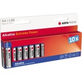 Batterie Mignon/AA LR06 Alkaline 1,5V VE10