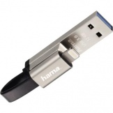 USB Stick Save2Data SecureKey USB 3.0 32Gbyte silb