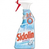 Glasreiniger Sidolin Cristal Sprühflasche 0,5 Lite