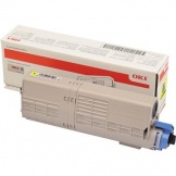 OKI Toner 46490605 gelb