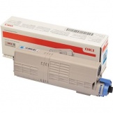 OKI Toner 46490607 cyan